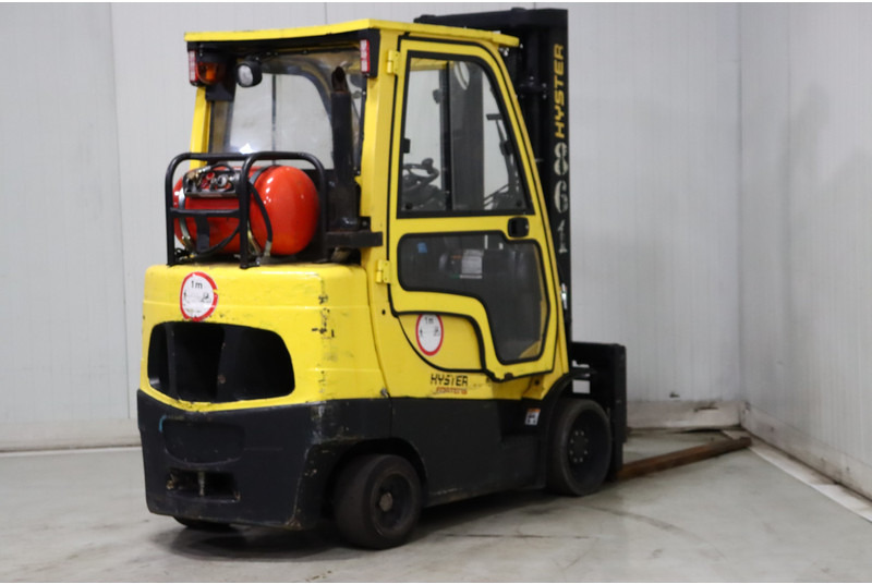 LPG heftruck Hyster S3.5FT