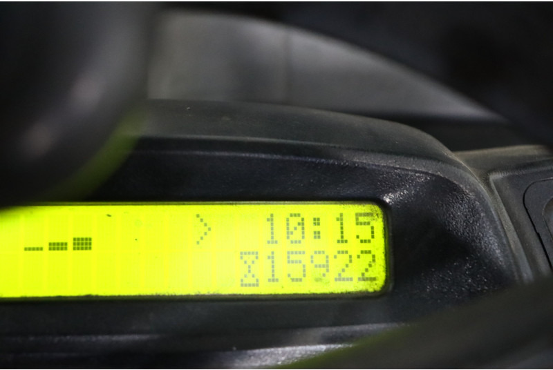 LPG heftruck Hyster S3.5FT