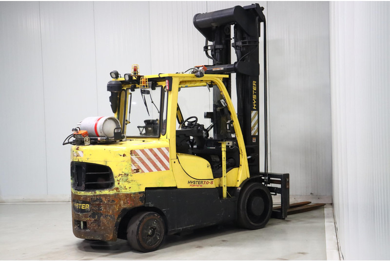LPG heftruck Hyster S7.0FT-8