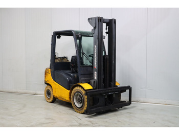 LPG heftruck Jungheinrich TFG430S