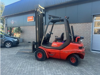 LPG heftruck  LINDE H30
