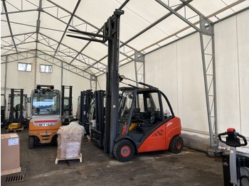 Lpg heftruck LINDE H30T