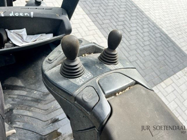 LPG heftruck LINDE H 35 TEV0