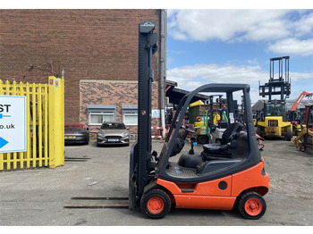 LPG heftruck Linde H16T-03