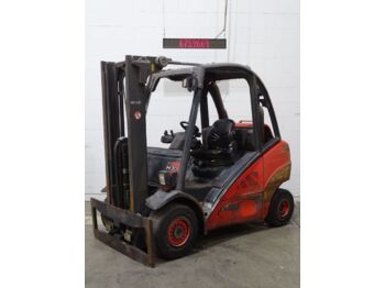 Lpg heftruck Linde H30T 6759664