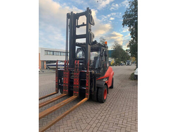 Lpg heftruck Linde H80T900