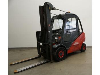 Lpg heftruck Linde H 30 T/393