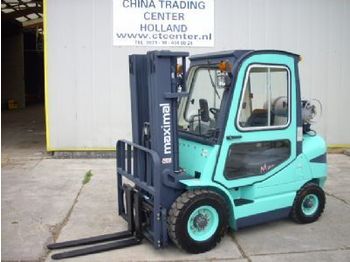 Maximal  - LPG heftruck