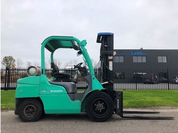 Lpg heftruck Mitsubishi FG35N