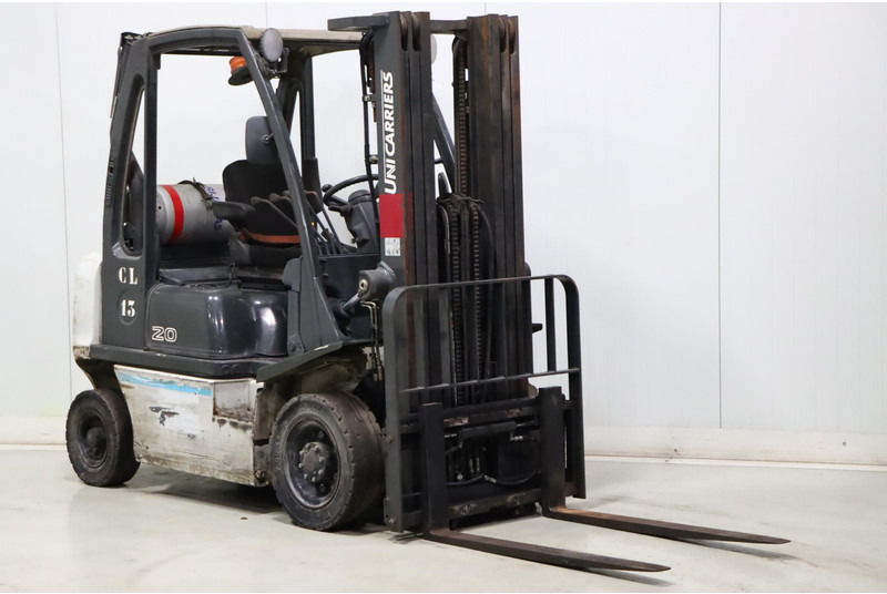 LPG heftruck Nissan U1D2A20LQ