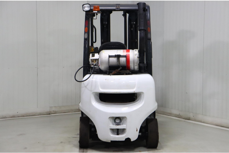 LPG heftruck Nissan U1D2A20LQ