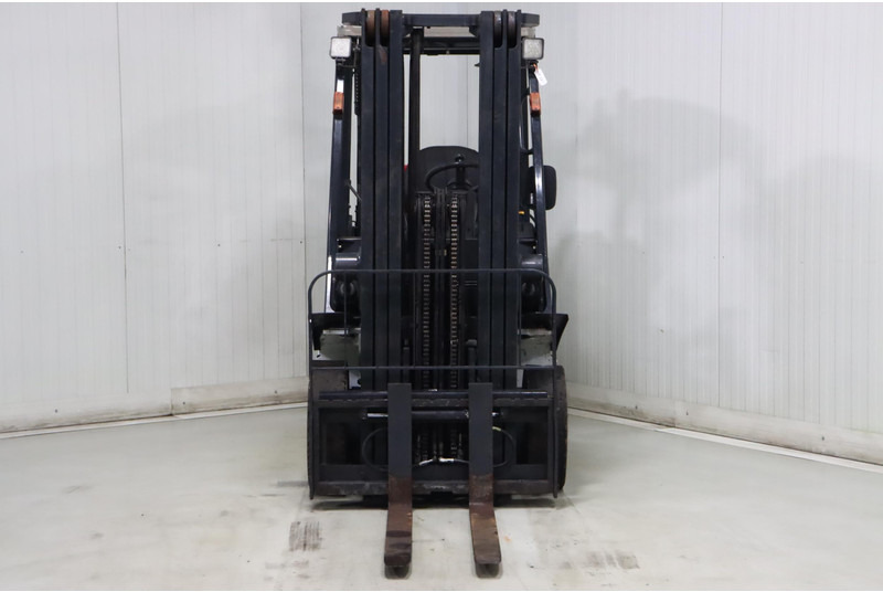 LPG heftruck Nissan U1D2A20LQ