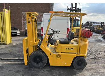 Lpg heftruck TCM FG20N