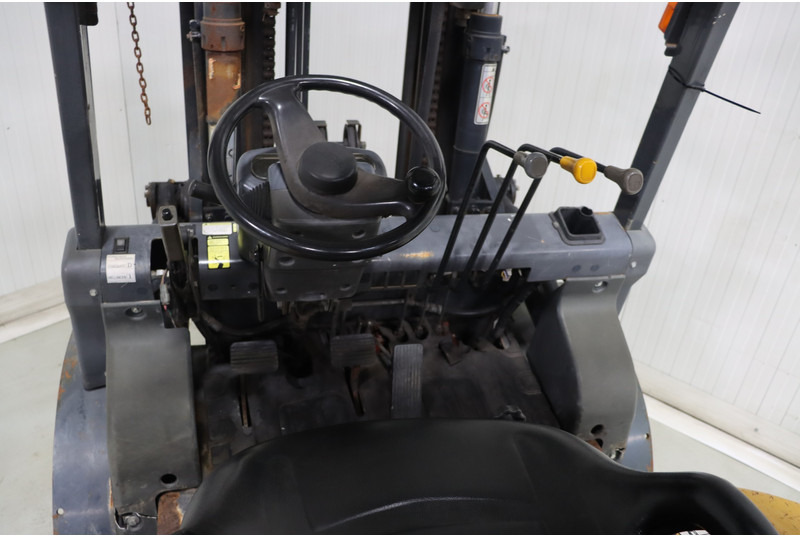 LPG heftruck TCM FG50T9