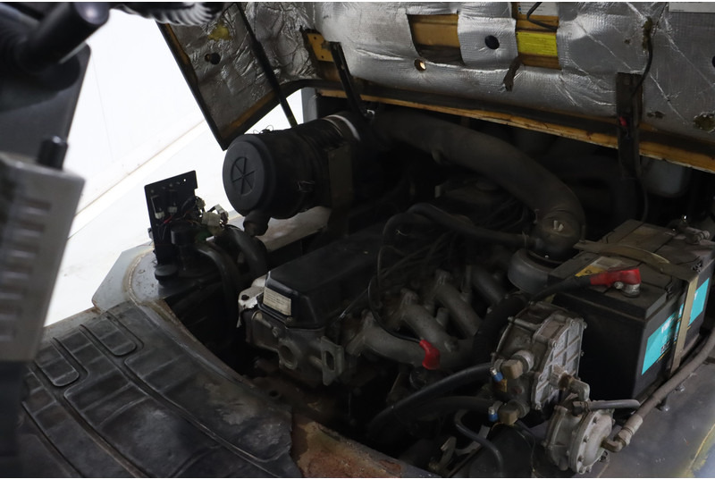 LPG heftruck TCM FG50T9