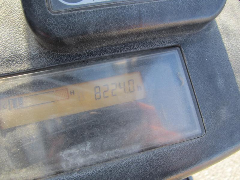 LPG heftruck Toyota 02-8FGF18