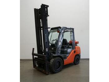 Lpg heftruck Toyota 02-8FGJF35