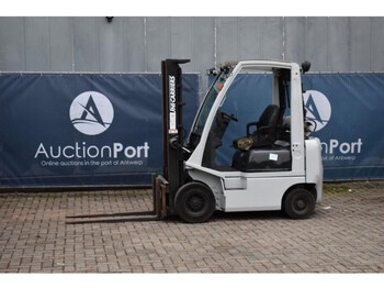 UniCarriers UniCarriers P1D1A15LQ LPG P1D1A15LQ - LPG heftruck