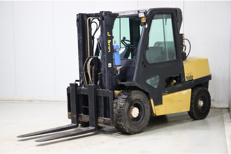 LPG heftruck Yale GLP55MJ