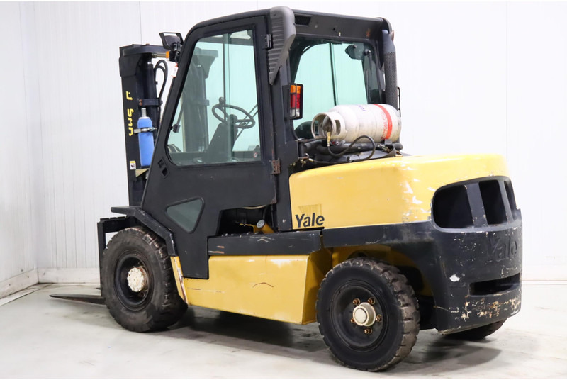 LPG heftruck Yale GLP55MJ