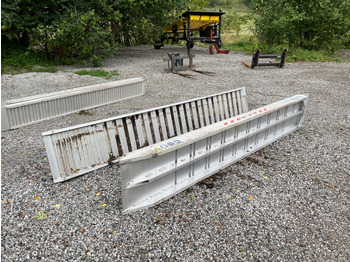 Metalmec M160.BL - Laadbrug