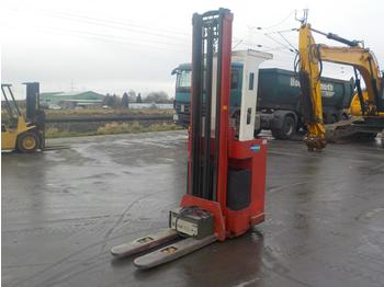 Heftruck Lansing ESI10.2/12.5 Ride on Electric Pallet Truck, cw Charger: afbeelding 1