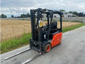 Elektrische heftruck Linde E15-01: afbeelding 1