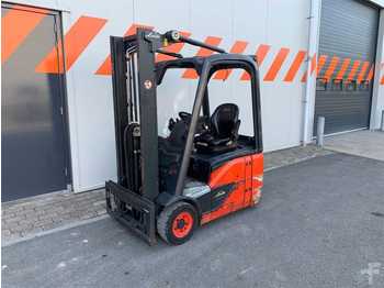 Elektrische heftruck Linde E15-02 BR386: afbeelding 1