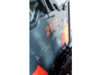 Diesel heftruck Linde E20PH: afbeelding 1