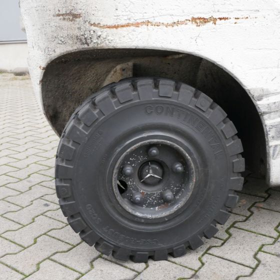 Diesel heftruck Linde H30D (393): afbeelding 16