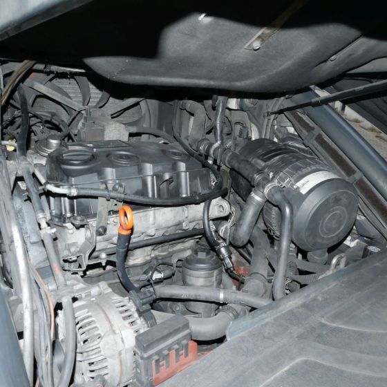 Diesel heftruck Linde H30D (393): afbeelding 9