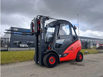 Linde H30T-02 - LPG heftruck: afbeelding 3