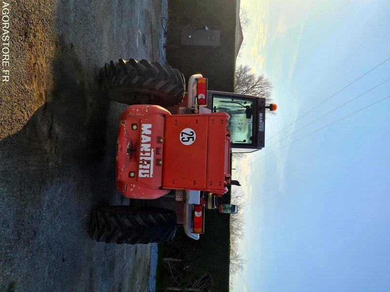 Intern transport Manuscopic MT1340 SL turbo MANITOU