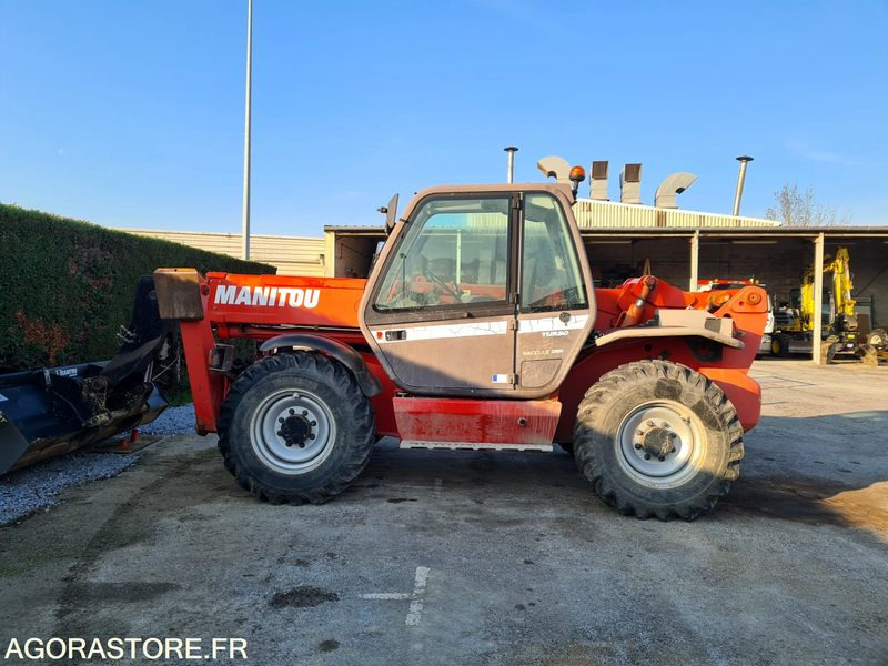 Intern transport Manuscopic MT1340 SL turbo MANITOU