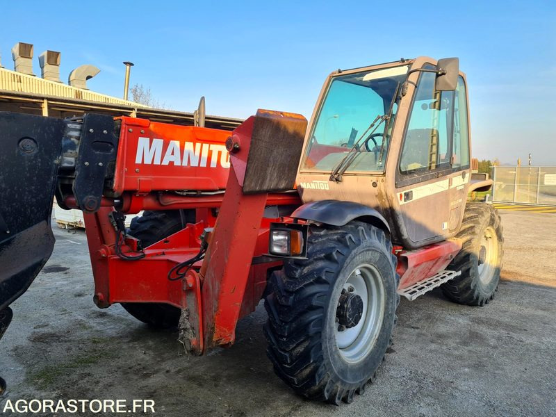 Intern transport Manuscopic MT1340 SL turbo MANITOU