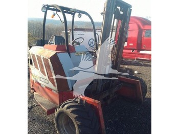  2000 PALFINGER CRAYLER BU553M 15963 - Meeneemheftruck