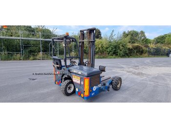 Meeneemheftruck M4-25.3F Moffett Mitnahmestapler