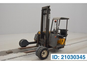 Meeneemheftruck transmanut kooi-aap TCI25