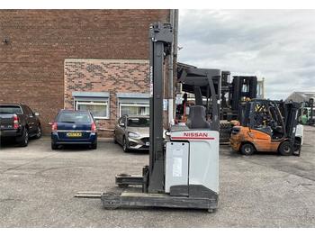 Reach truck Nissan UMS200DTFVRE725: afbeelding 1