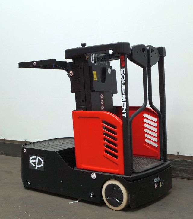 Orderverzameltruck EP JX0-30