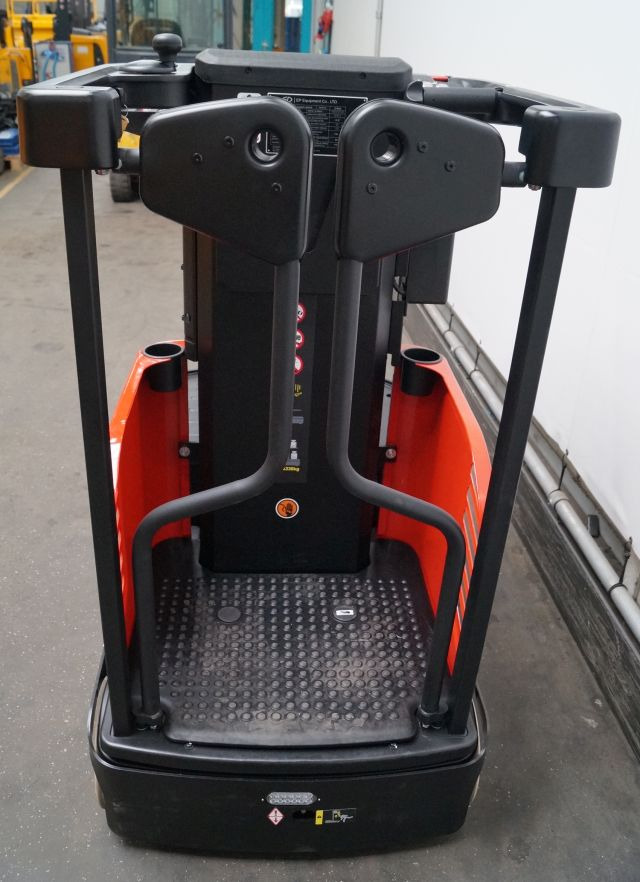 Orderverzameltruck EP JX0-30