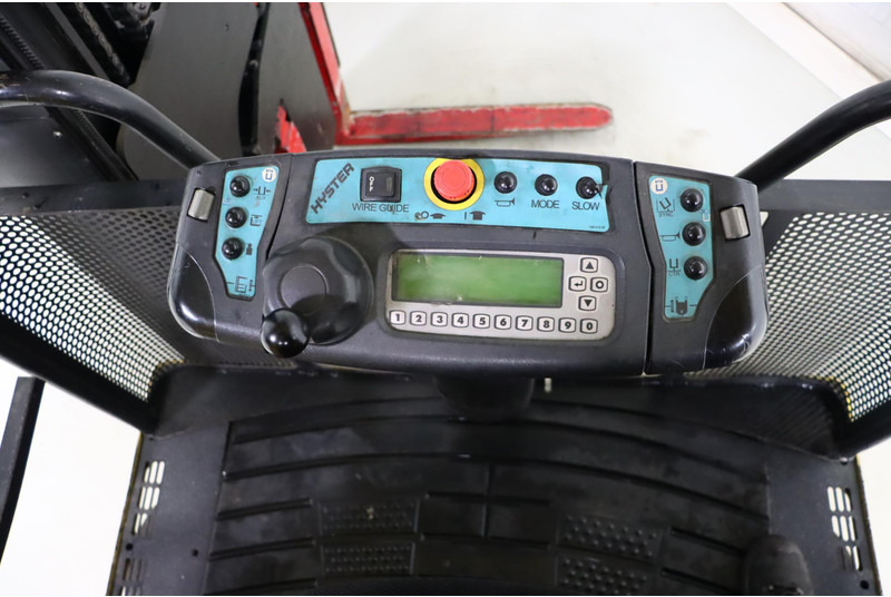 Orderverzameltruck Hyster C1.0