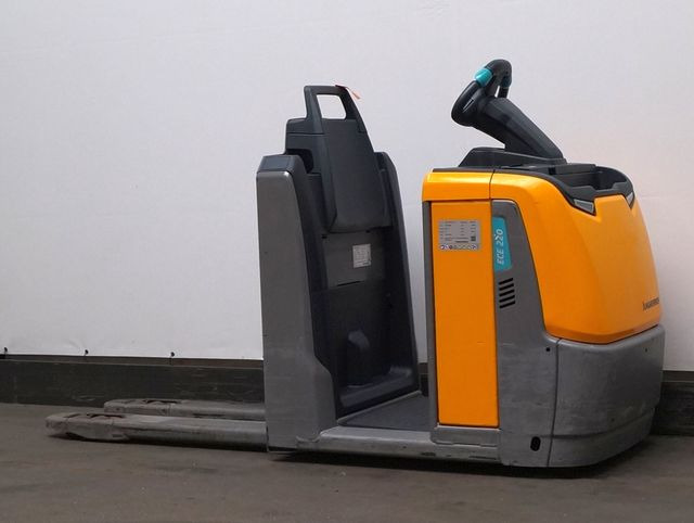 Orderverzameltruck Jungheinrich ECE220