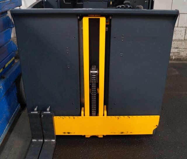 Orderverzameltruck Jungheinrich EKS312