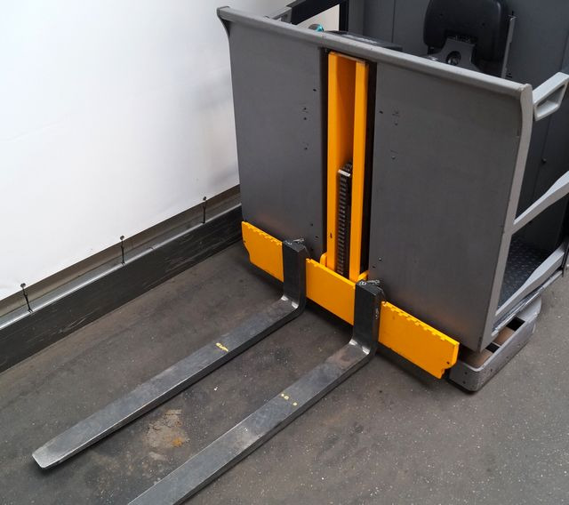 Orderverzameltruck Jungheinrich EKS312