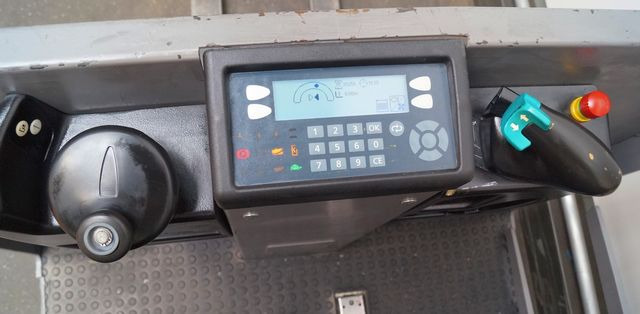 Orderverzameltruck Jungheinrich EKS312