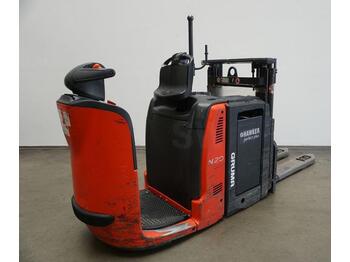 Orderverzameltruck Linde N 20 LI/132