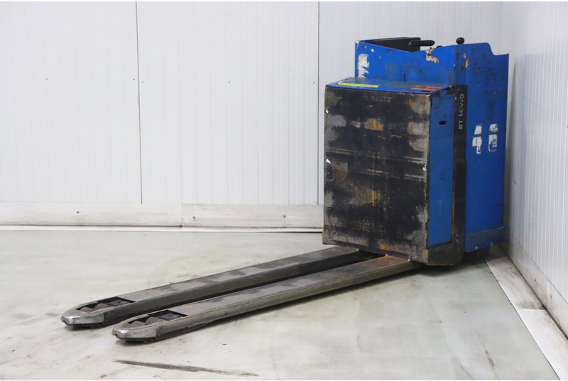 Orderverzameltruck Toyota LSE200