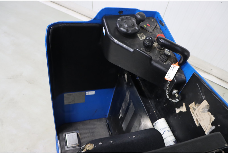 Orderverzameltruck Toyota LSE200