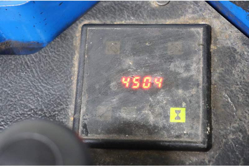 Orderverzameltruck Toyota LSE200